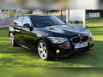 2013 (63) - 116d M Sport 5dr
