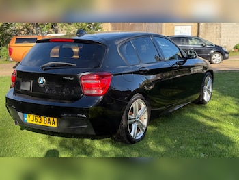Used BMW 1 Series 2013 for sale - 75959878: Photo