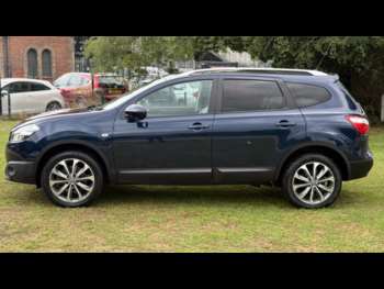 Used Nissan Qashqai+2 2012 for sale - 75342081: Photo