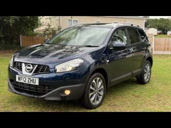 Used Nissan Qashqai+2 2012 for sale - 75342081: Photo