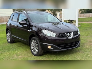 Nissan - Qashqai