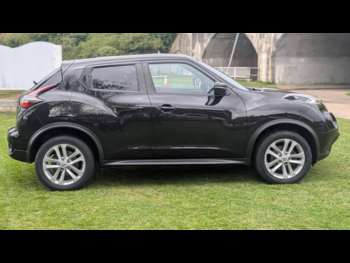 Used Nissan Juke 2014 for sale - 74446434: Photo