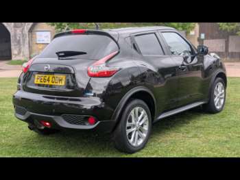 Used Nissan Juke 2014 for sale - 74446434: Photo