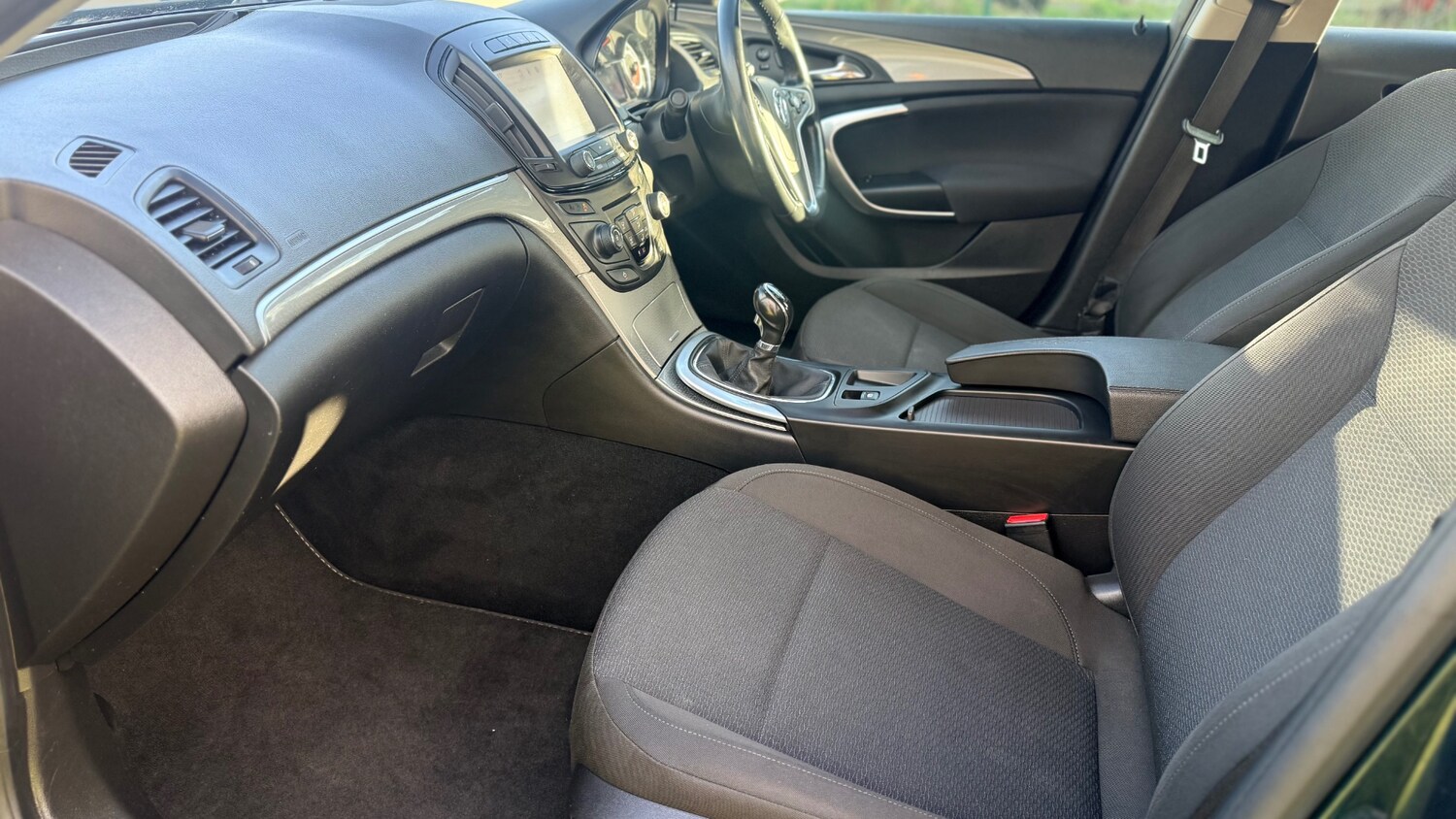 Used Vauxhall Insignia 2015 for sale - 78079199: Photo 16