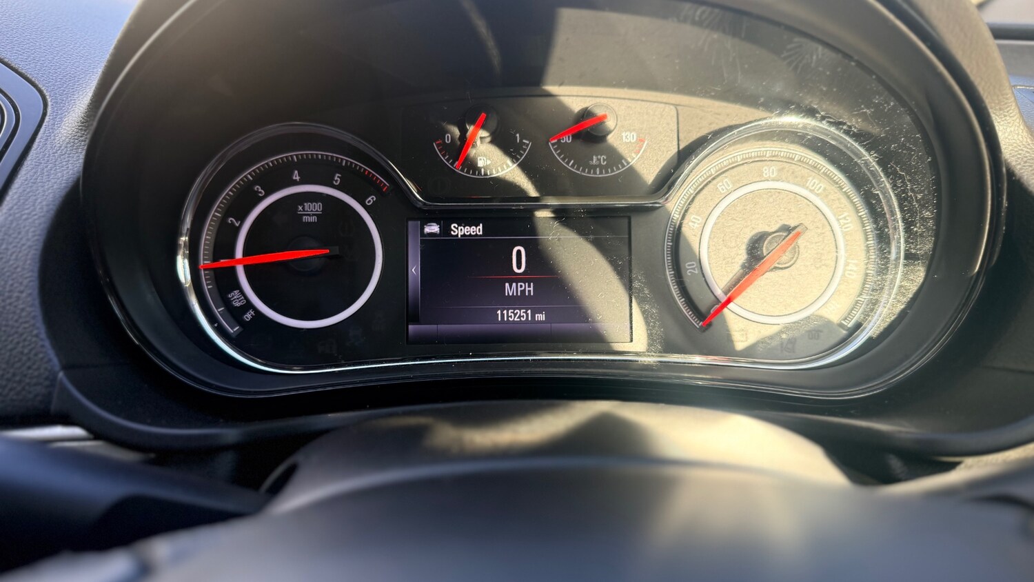 Used Vauxhall Insignia 2015 for sale - 78079199: Photo 17