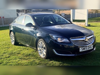Vauxhall Insignia feature image