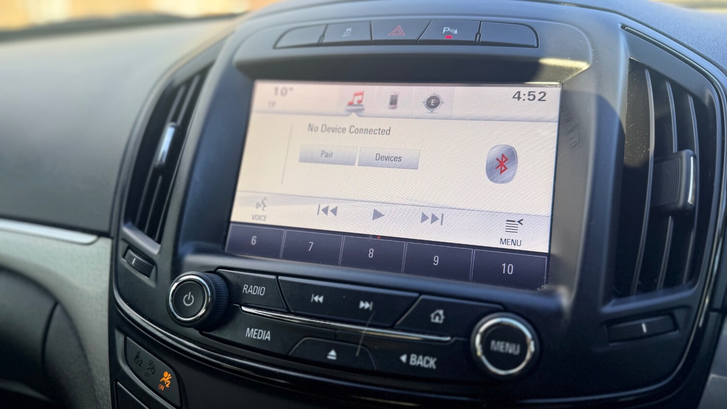 Used Vauxhall Insignia 2015 for sale - 78079199: Photo 21