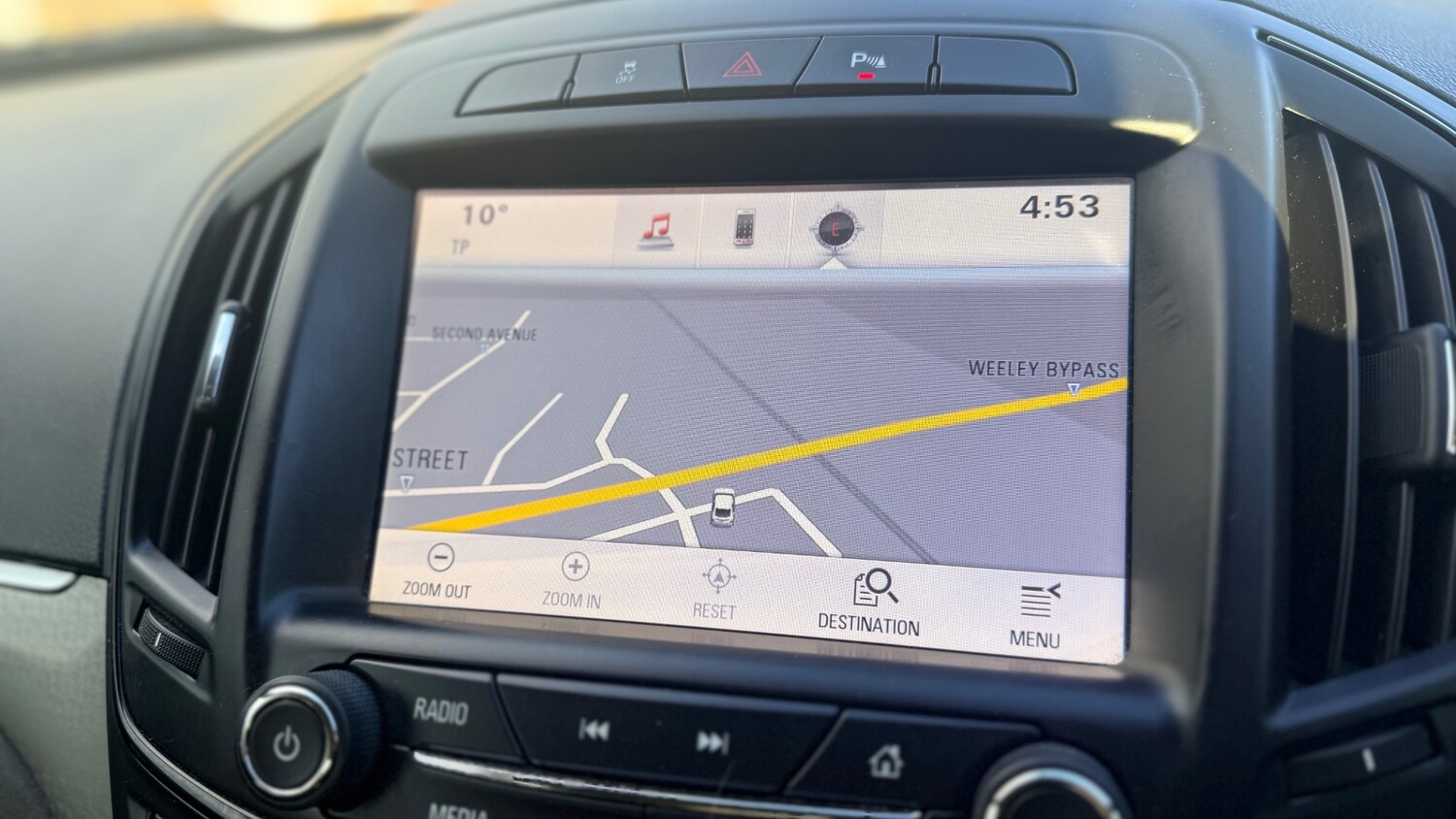 Used Vauxhall Insignia 2015 for sale - 78079199: Photo 23