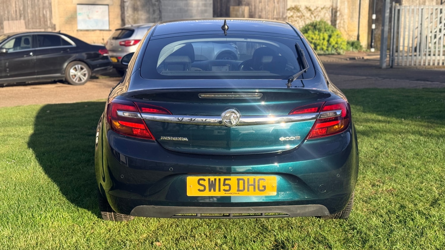 Used Vauxhall Insignia 2015 for sale - 78079199: Photo 4