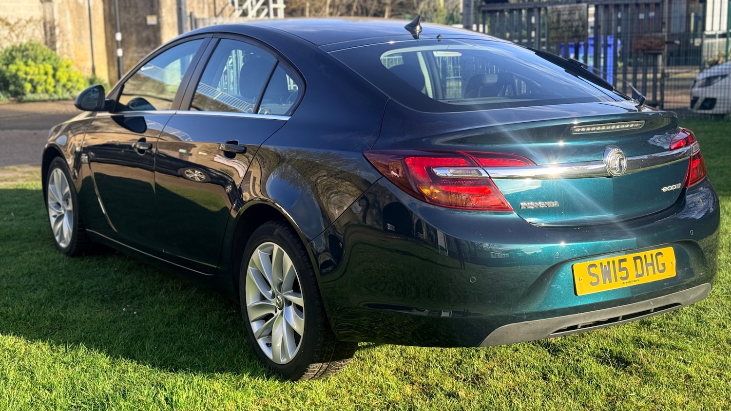 Used Vauxhall Insignia 2015 for sale - 78079199: Photo 5