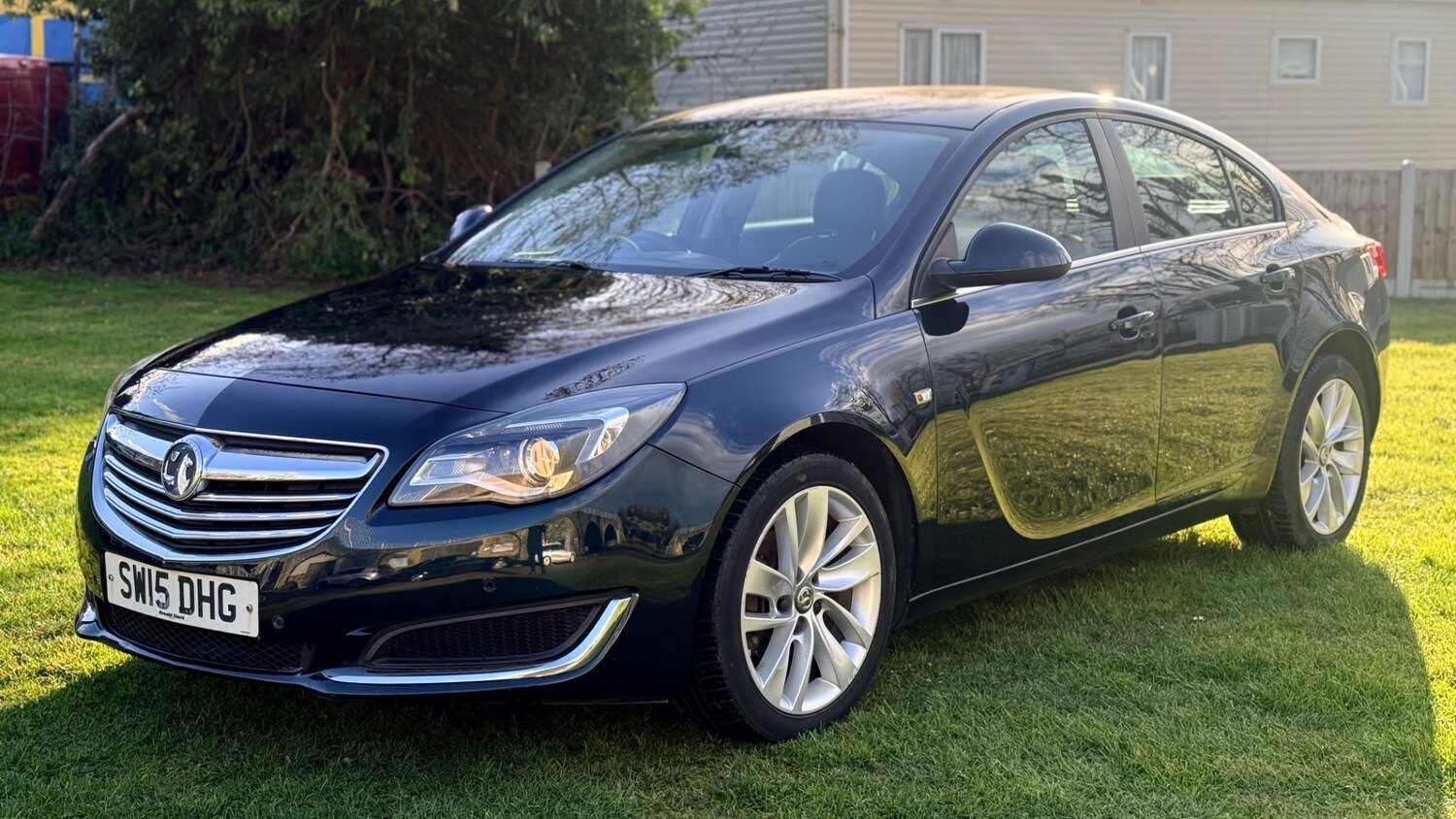 Used Vauxhall Insignia 2015 for sale - 78079199: Photo 7