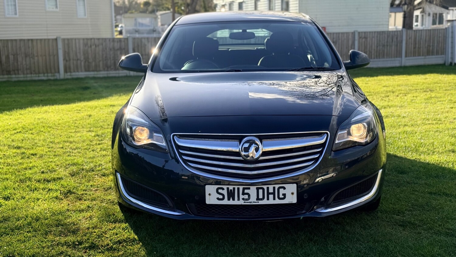 Used Vauxhall Insignia 2015 for sale - 78079199: Photo 8