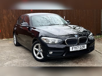 Used BMW 1 Series 2017 for sale - 78465889: Photo