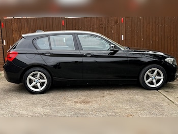 Used BMW 1 Series 2017 for sale - 78465889: Photo
