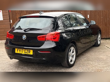 Used BMW 1 Series 2017 for sale - 78465889: Photo