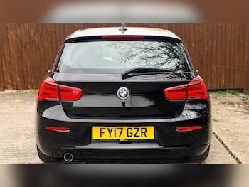 Used BMW 1 Series 2017 for sale - 78465889: Photo