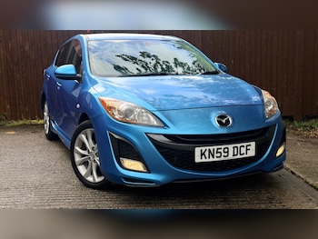 Used Mazda Mazda3 2009 for sale - 78579872: Photo