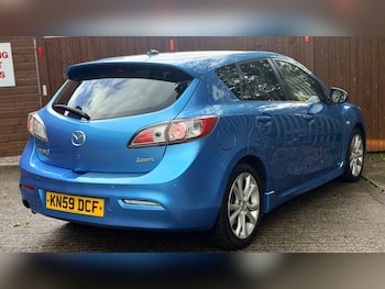 Used Mazda Mazda3 2009 for sale - 78579872: Photo