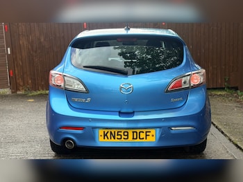 Used Mazda Mazda3 2009 for sale - 78579872: Photo