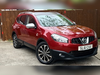 Used Nissan Qashqai+2 2011 for sale - 78496870: Photo