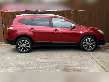 Used Nissan Qashqai+2 2011 for sale - 78496870: Photo