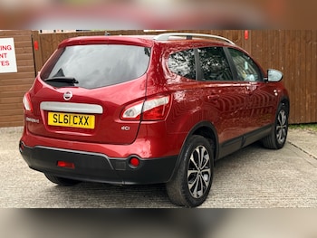 Used Nissan Qashqai+2 2011 for sale - 78496870: Photo