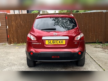 Used Nissan Qashqai+2 2011 for sale - 78496870: Photo