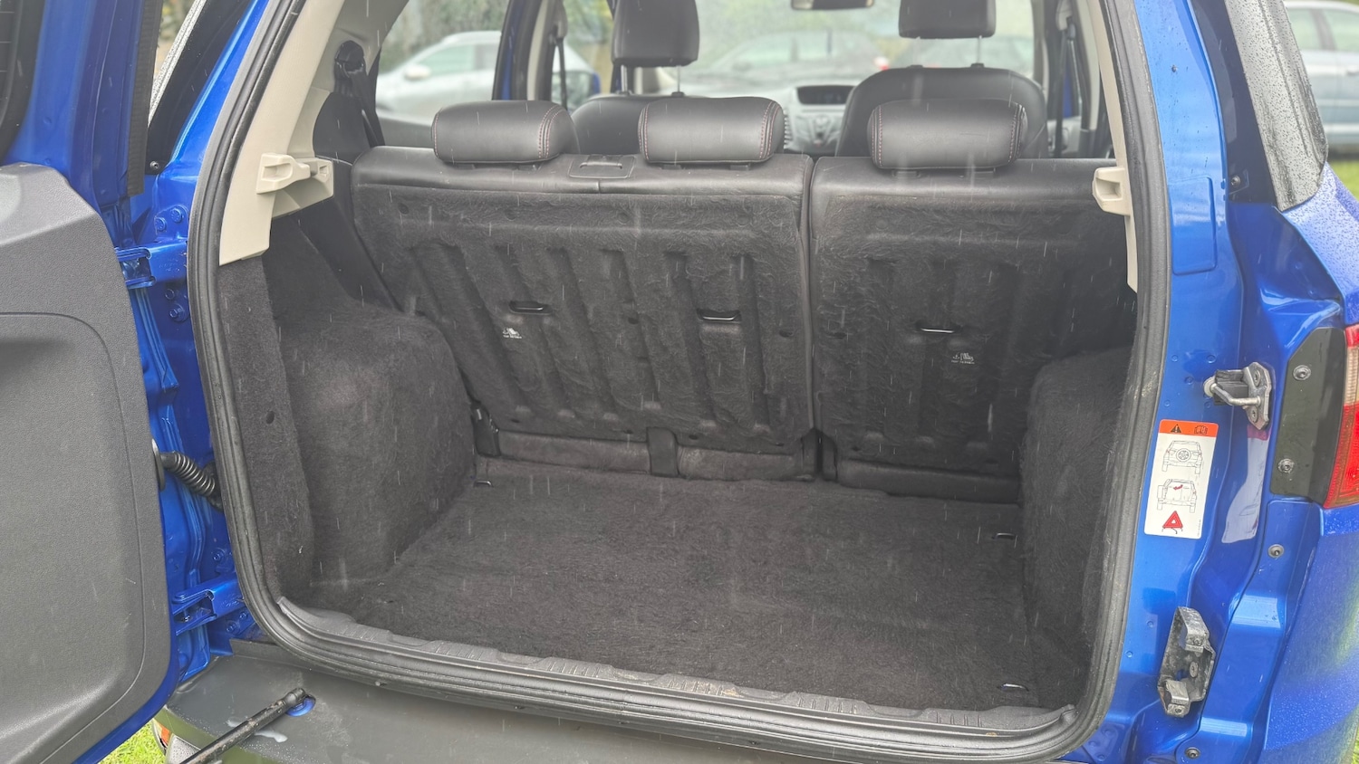 Used Ford Ecosport 2015 for sale - 76391153: Photo 12