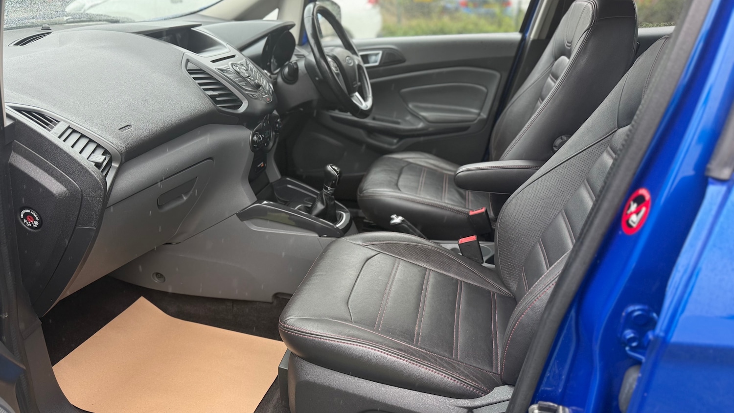 Used Ford Ecosport 2015 for sale - 76391153: Photo 16