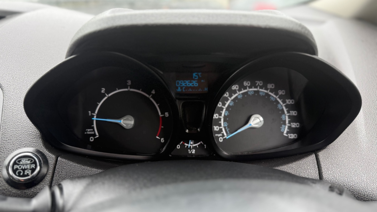 Used Ford Ecosport 2015 for sale - 76391153: Photo 17