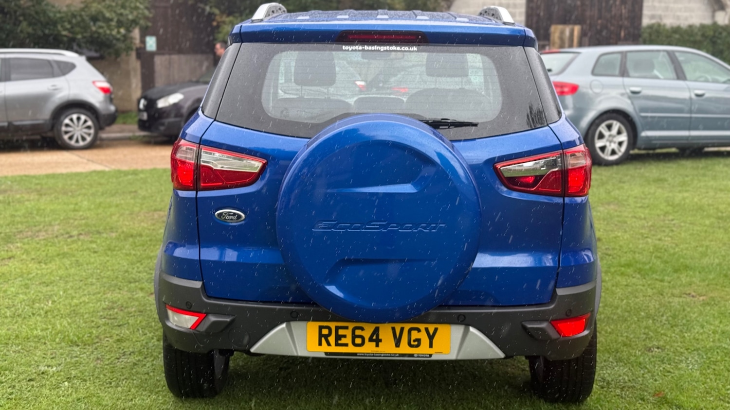 Used Ford Ecosport 2015 for sale - 76391153: Photo 4