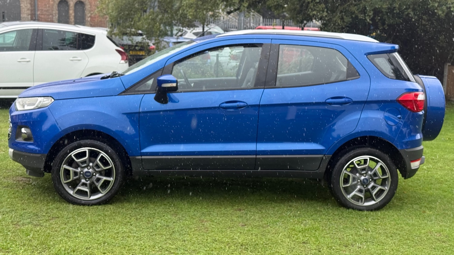 Used Ford Ecosport 2015 for sale - 76391153: Photo 6