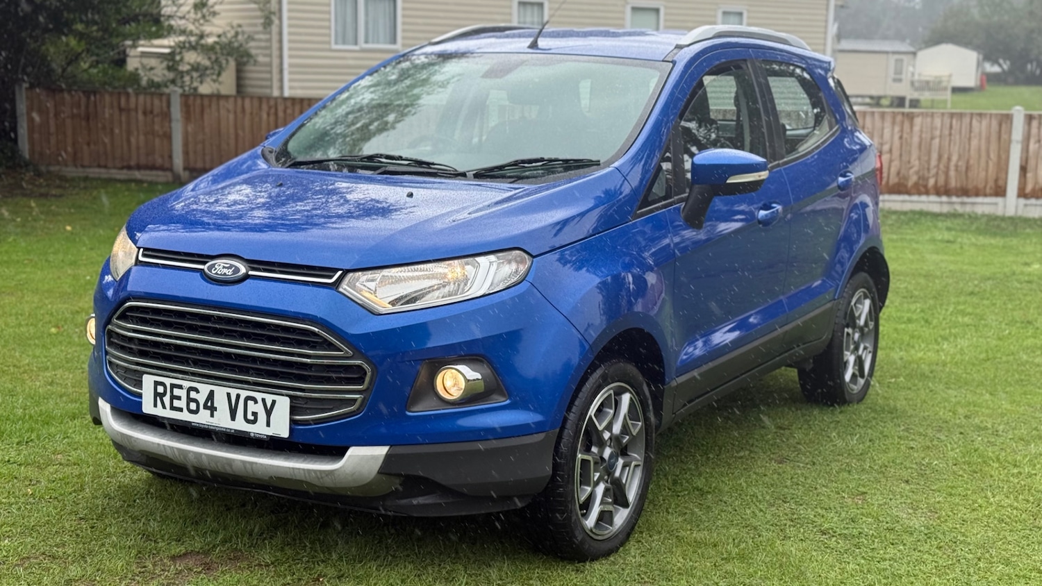 Used Ford Ecosport 2015 for sale - 76391153: Photo 7