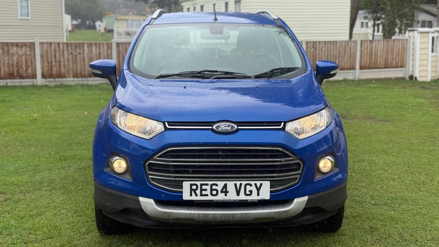 Used Ford Ecosport 2015 for sale - 76391153: Photo 8