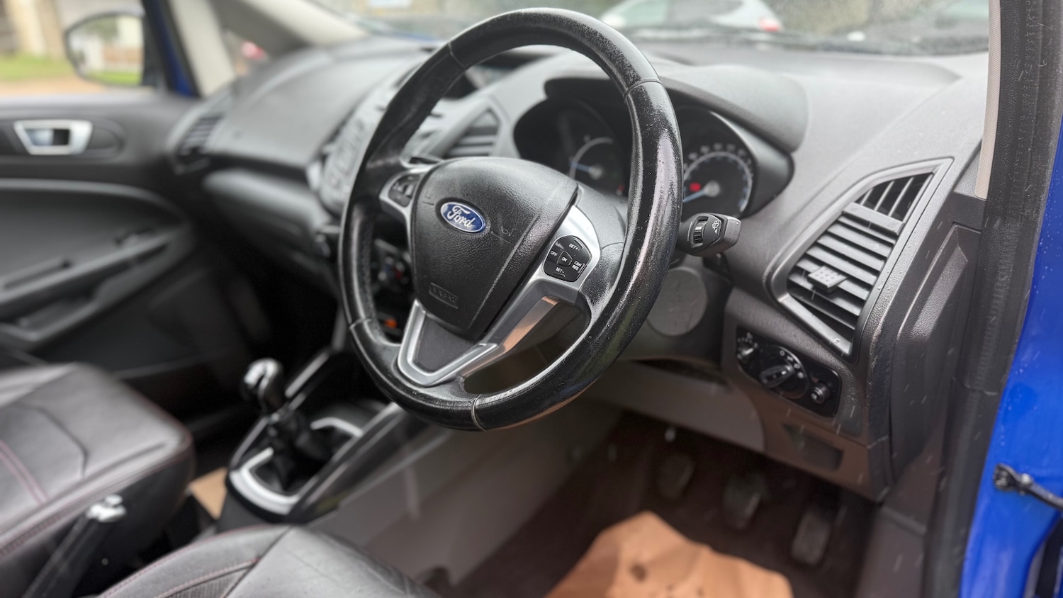 Used Ford Ecosport 2015 for sale - 76391153: Photo 9