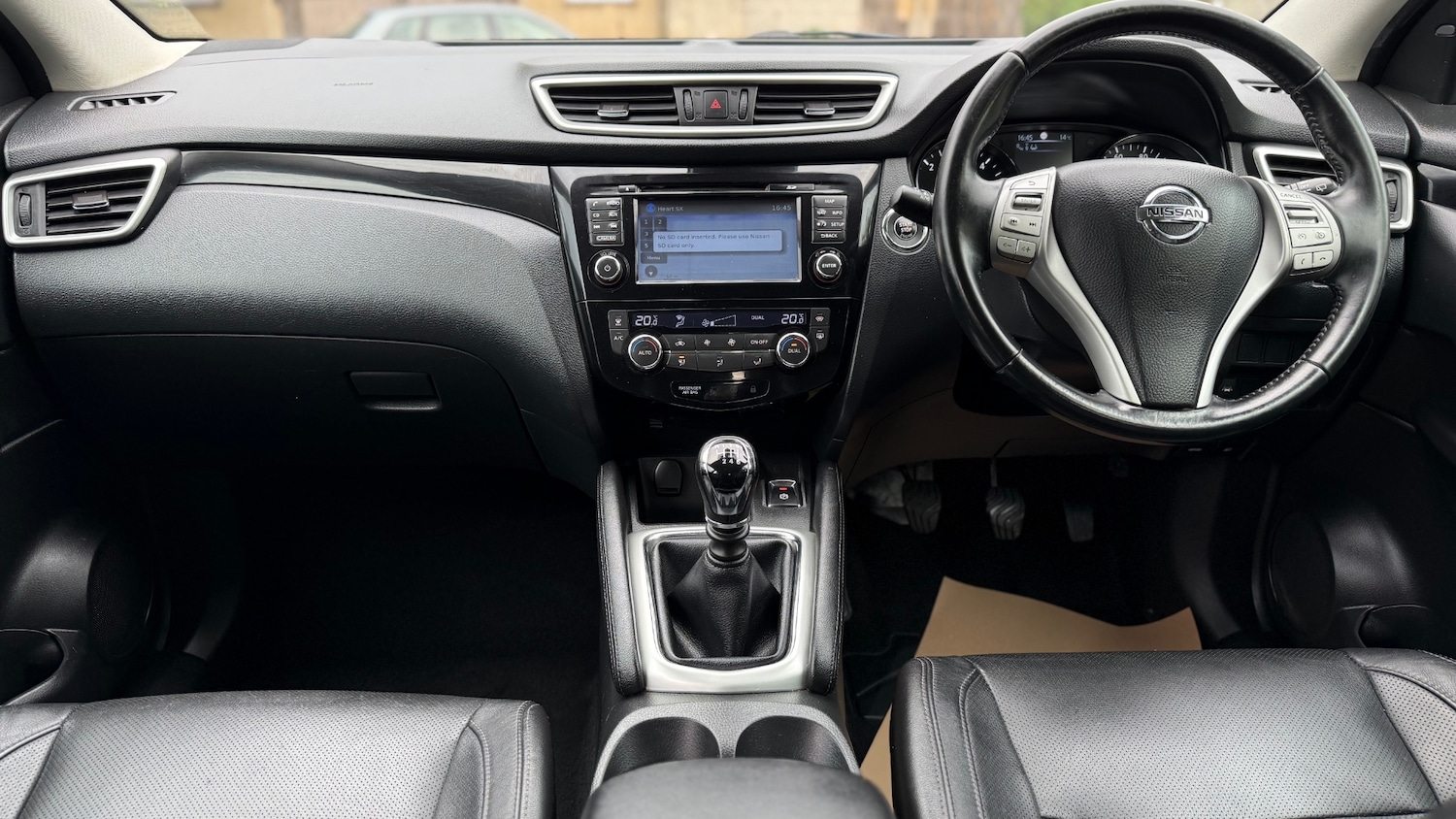 Used Nissan Qashqai 2015 for sale - 76143336: Photo 14