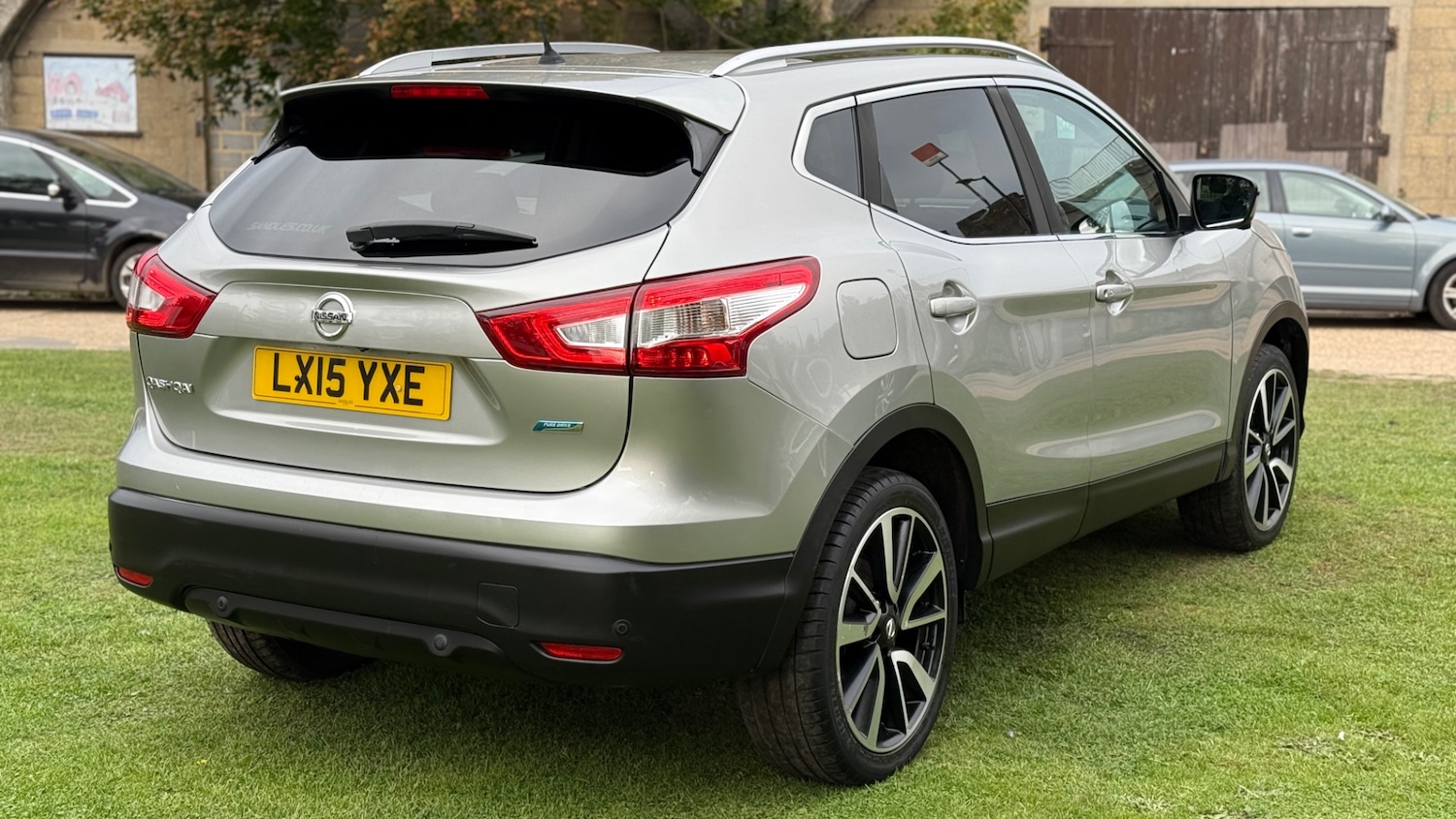 Used Nissan Qashqai 2015 for sale - 76143336: Photo 3
