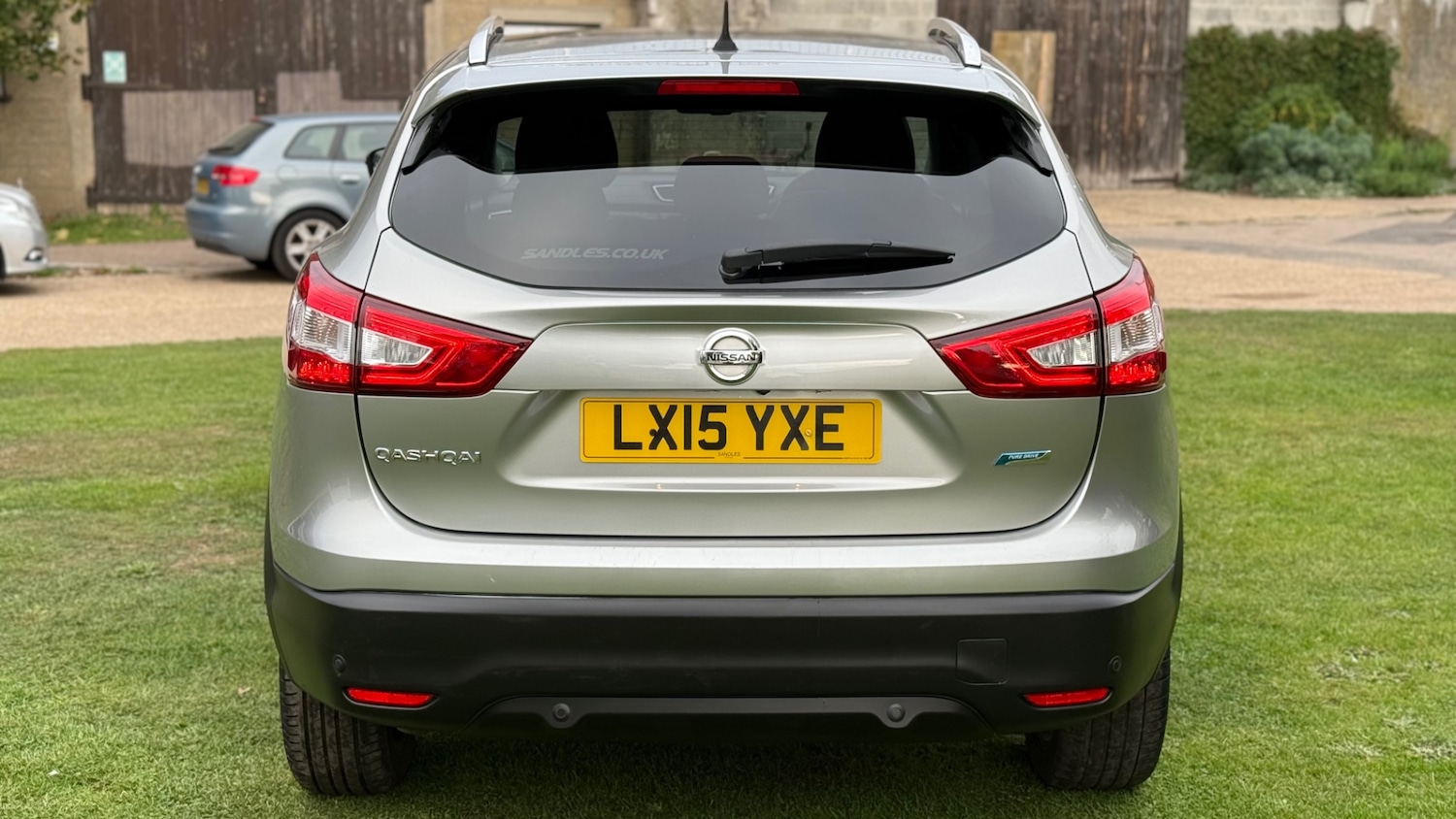Used Nissan Qashqai 2015 for sale - 76143336: Photo 4