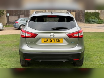 Used Nissan Qashqai 2015 for sale - 76143336: Photo 4