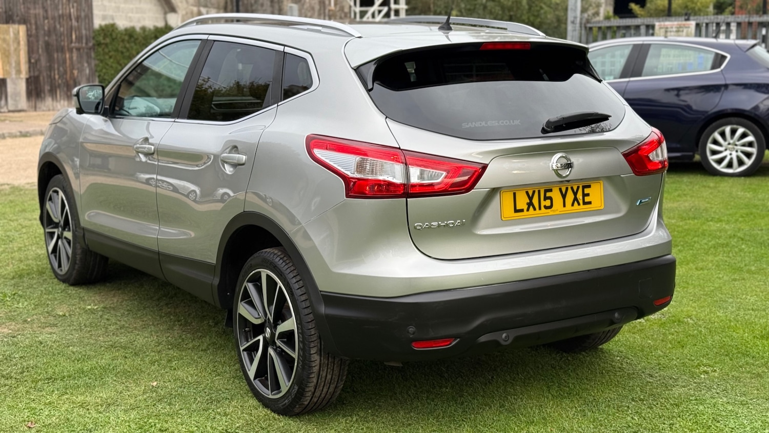 Used Nissan Qashqai 2015 for sale - 76143336: Photo 5