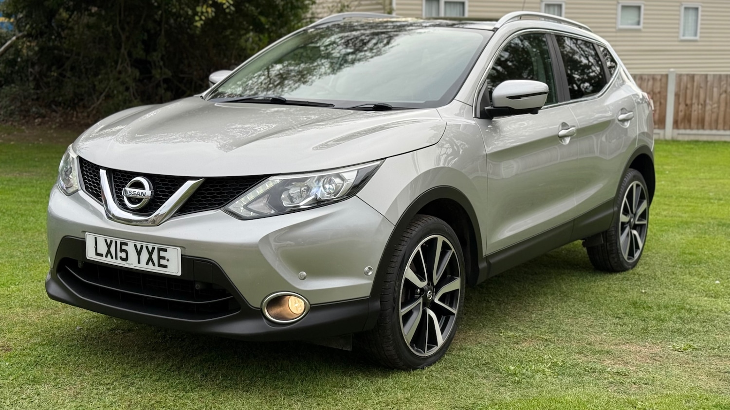 Used Nissan Qashqai 2015 for sale - 76143336: Photo 7