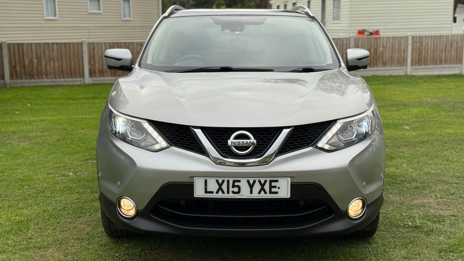 Used Nissan Qashqai 2015 for sale - 76143336: Photo 8