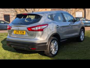 Used Nissan Qashqai 2015 for sale - 73928911: Photo