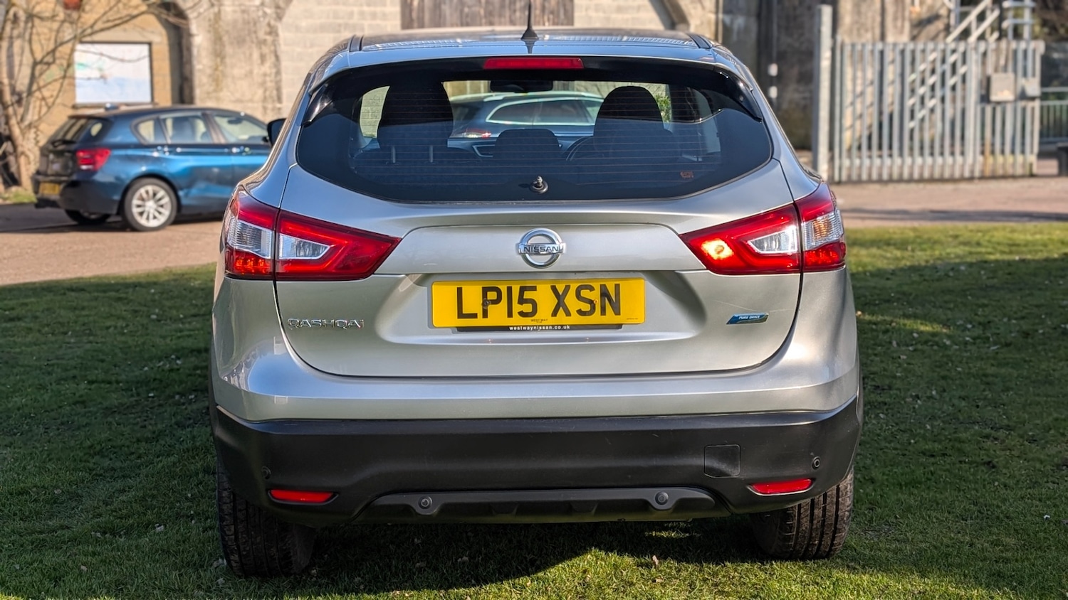 Vehicle 4