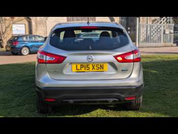Used Nissan Qashqai 2015 for sale - 73928911: Photo