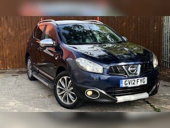 Used Nissan Qashqai 2012 for sale - 79735771: Photo