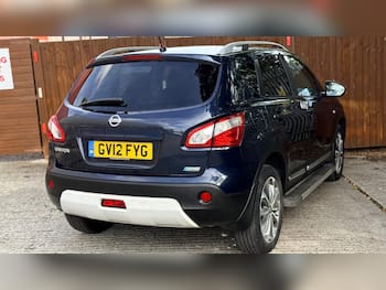 Used Nissan Qashqai 2012 for sale - 79735771: Photo