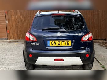 Used Nissan Qashqai 2012 for sale - 79735771: Photo
