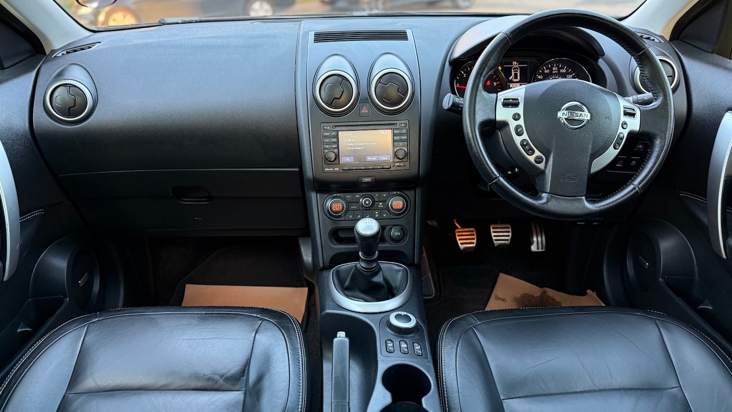 Vehicle 14