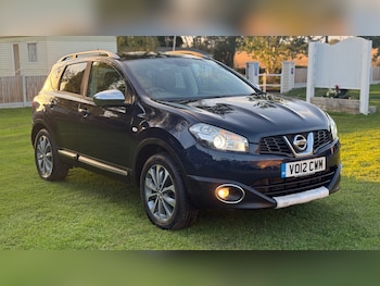 Used Nissan Qashqai 2012 for sale - 76016299: Photo